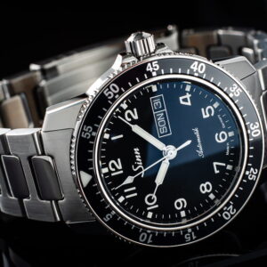 Sinn 104.011 The Classic Pilot  Automatic Nowy/Kpl.