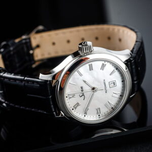 Sinn 456st Lady's Automatic 456.015 28mm New//Complete