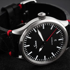 Sinn 836 Automatic Date 836.010 43mm New//Complete