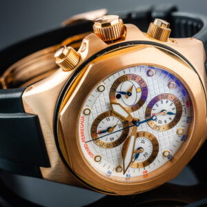 Girard-Perregaux Laureato Evo3 Perpetual 90190 18k 42mm/Kpl.