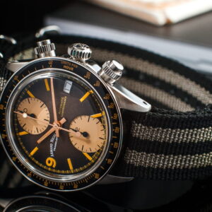 Armand Nicolet VS1 Chronograph Automatic Nowy 38mm/Kpl.