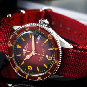 Armand Nicolet VS1 Automatic Date Nowy 38mm/Kpl.