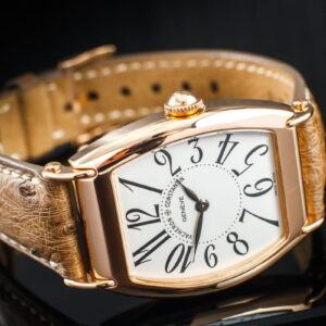 Vacheron Constantin Historiques 1912 18k 30mm/Etui