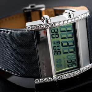 Tag Heuer Microtimer CS111F Quartz Diamonds 38mm/Kpl.