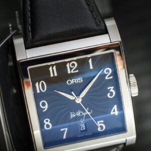 Oris Bob Dylan Automatic Date Limited 38mm/Kpl.