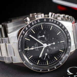 Omega Speedmaster Professional Moonwatch Caliber 321 "Ed White" 39.7mm/Cpl.