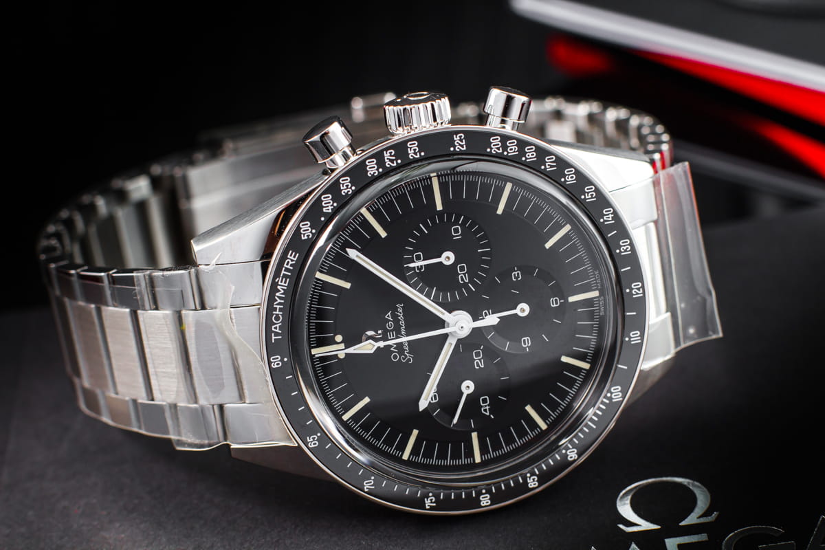 Omega Speedmaster Professional Moonwatch Caliber 321 