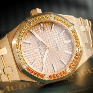 Audemars Piguet Royal Oak Lady Diamonds 18k 37mm/Kpl.