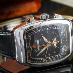 Dubey & Schaldenbrand Gran' Chrono Astro 38mm/Kpl.