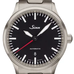 Sinn 836 Automatic Date 836.010 43mm Nowy/Kpl.