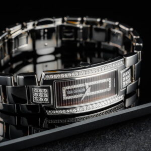 Raymond Weil Collection Shine Lady's Quartz Diamonds 19mm// box & papers