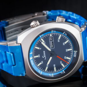 Sinn 240 Automatic Day-Date 240.011 43mm New/Cpl.