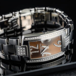 Raymond Weil Collection Shine Lady's Quartz Diamonds 23mm/ box & papers