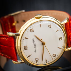 IWC Schaffhausen 1948 Manual Vintage 18k 36,5mm ///