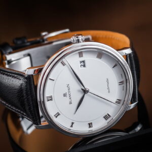Blancpain Villeret Ultra-Slim Automatic 38mm/Kpl.