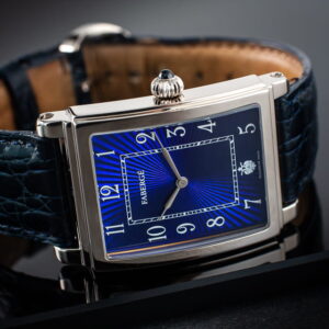 Faberge Gentleman Manual M1113bl 18k 29mm/Dokumenty