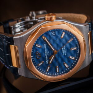 Girard-Perregaux Laureato 42 Automatic Ti|18k 42mm/Kpl.