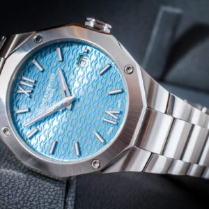 Baume & Mercier Riviera Lady Quartz Azure Blue 36mm Nienoszony/Kpl.