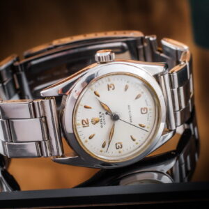 Rolex Oyster Speedking Precision Manual 6020 29mm/Box