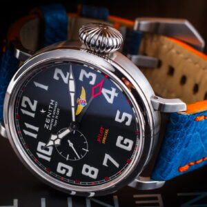 Zenith Pilot Type 20 GMT Special Automatic Limited 48mm/Box