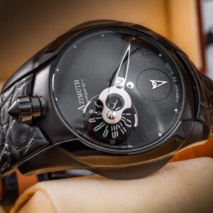 Azimuth SP-1 Spaceship Manual 45mmKpl.