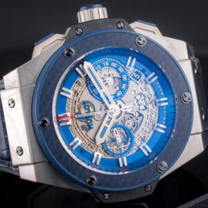 Hublot King Power Jose Mourinho Limited 50mm/ box & papers