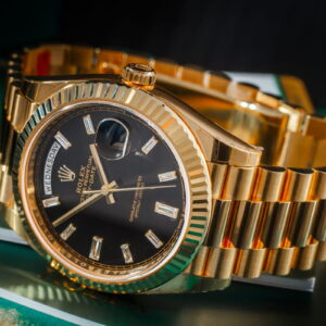 Rolex Day-Date 40 President 228238 Diamonds 18k Gold 40mm/Kpl.