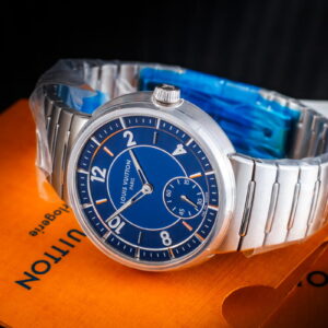 Louis Vuitton Tambour Automatic COSC W1ST20 40mm Unworn/Clothing.