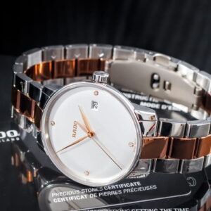 Rado Coupole Classic Quartz Diamonds R22864722 38mm/Kpl