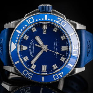 Armand Nicolet Js9 A480AGU-BU-GG4710U Automatic 44mm/kpl.