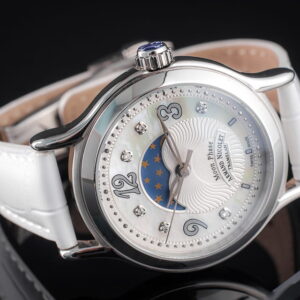 Armand Nicolet Tramelan Al3 Diamonds Nowy//Kpl.