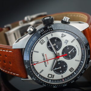 Montblanc Timewalker Chronograph 7464 Automatic Nowy///Kpl.