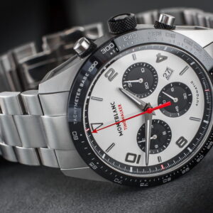 Montblanc Timewalker Chronograph 7464 Automatic Nowy/Kpl.