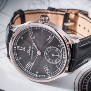 Sinn 6200 WG Meisterbund I 6200.020 Limited XX|55 18k Gold 40mm/Complete