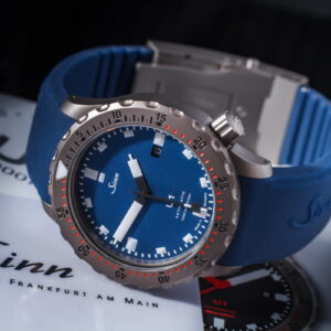 Sinn U1 B 1000m 1010.031 TEGIMENT Automatic 44mm Nowy/kpl.