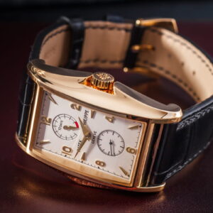 Patek Philippe Gondolo 10-Days Manual 5100J-001 18k Gold 34mm/Kpl.