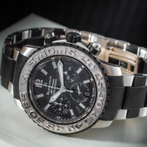 Blancpain Air Command Concept 2000 Flyback Chrono Platyna Pt950 Waga 208g 40mm/Kpl