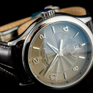 Armand Nicolet Tramelan M02-4 Automatic 42mm Nowy///kpl.