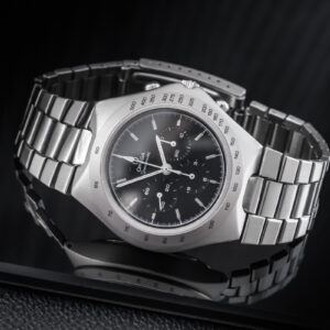 Omega Speedmaster Teutonic Chronograph Manual 1450040 42mm/Etui