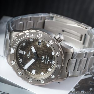 Sinn U50 DS TEGIMENT 500M Automatic 1050.034 Limited XXXX|1000 41mm Nowy/Kpl.