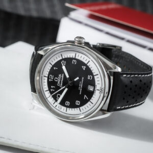 Omega Seamaster Planet Ocean Olympic Official Timekeeper Limited 39.5mm/Complete