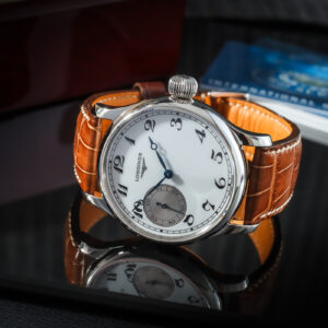 Longines Heritage Avignation Maxi Limited Manual L2.639.4 47,5mm//Kpl