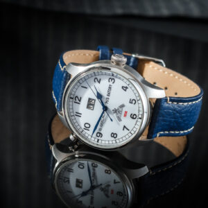 G.Gerlach M/S Batory Automatic Big Date 40mm/Box