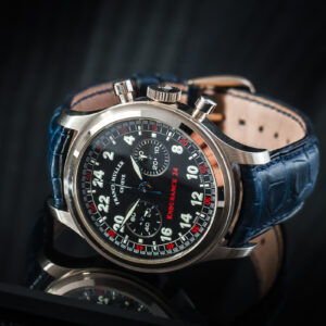 Franck Muller Endurance 24 Chronograph 96.01 Manual 18k Gold 37mm N.O.S/Box