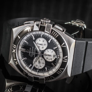 Omega Constellation Double Eagle Chrono Co-Axial 18195191 41mm/Etui