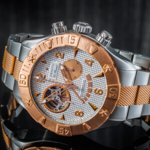 Zenith Defy Classic El Primero Chronograph Ss|18k Gold 46.5mm/Complete