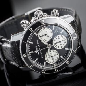 Sinn 103 Classic 12 Chronograph Automatic 103.181 Limited XXX|600 41mm/Kpl.
