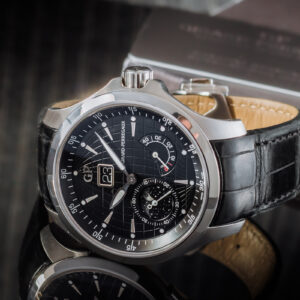 Girard Perregaux Traveller Moonphase 49650 Automatic 44mm/Kpl.