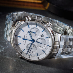 Sinn 6099 25th Anniversary Chronograph GMT 6099.012 Automatic Limited XXX|250 41,5mm NOWY/Kpl.