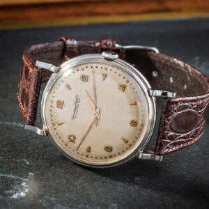 IWC Schaffhausen Vintage 1950 Manual 36mm